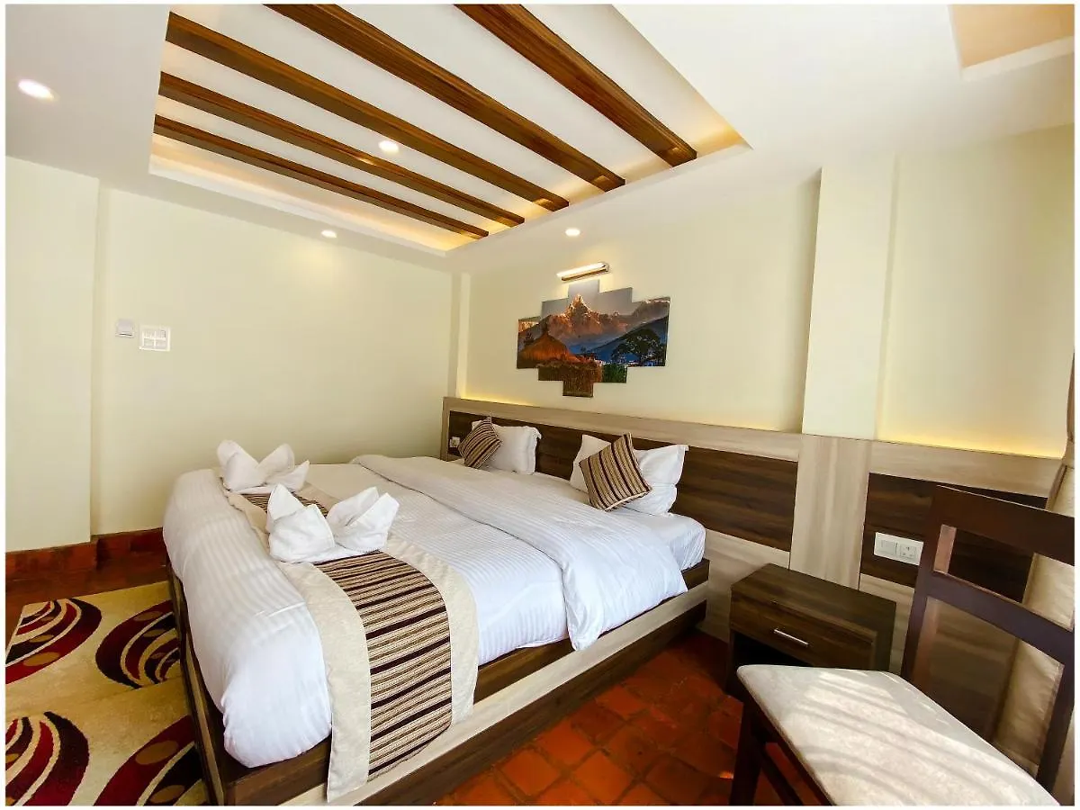 Satkar Boutique Home Katmandú Nepal