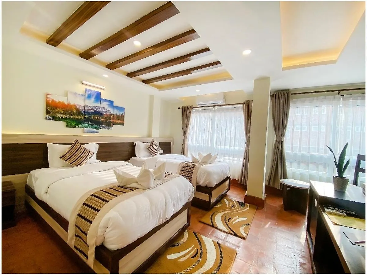 Satkar Boutique Home Katmandú 0*,  Nepal