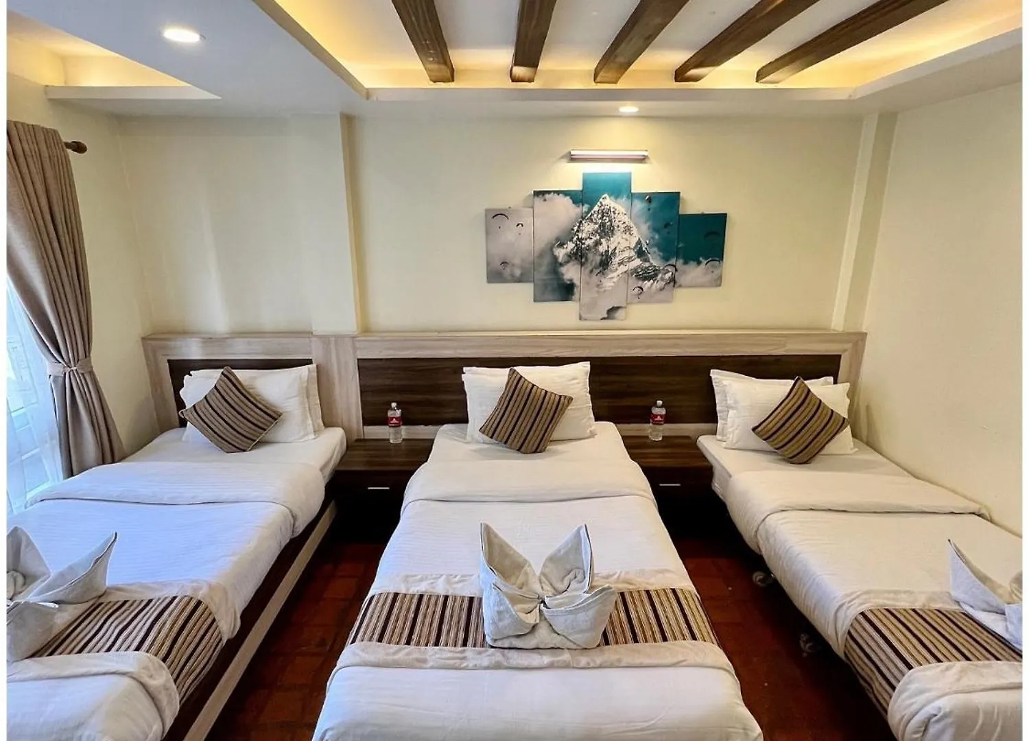 Satkar Boutique Home Katmandú