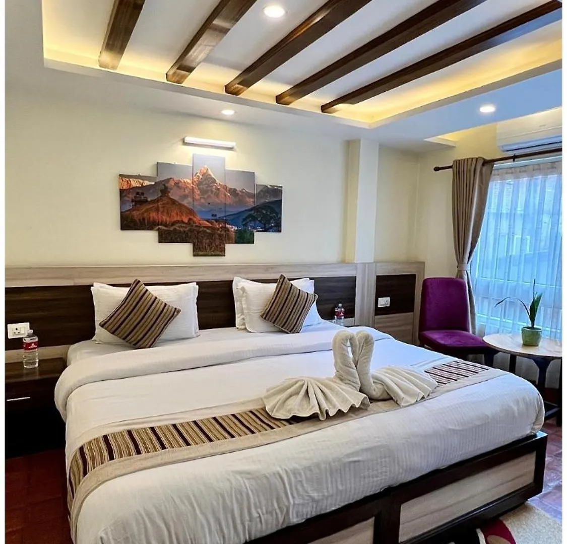 Satkar Boutique Home Katmandú 0*,