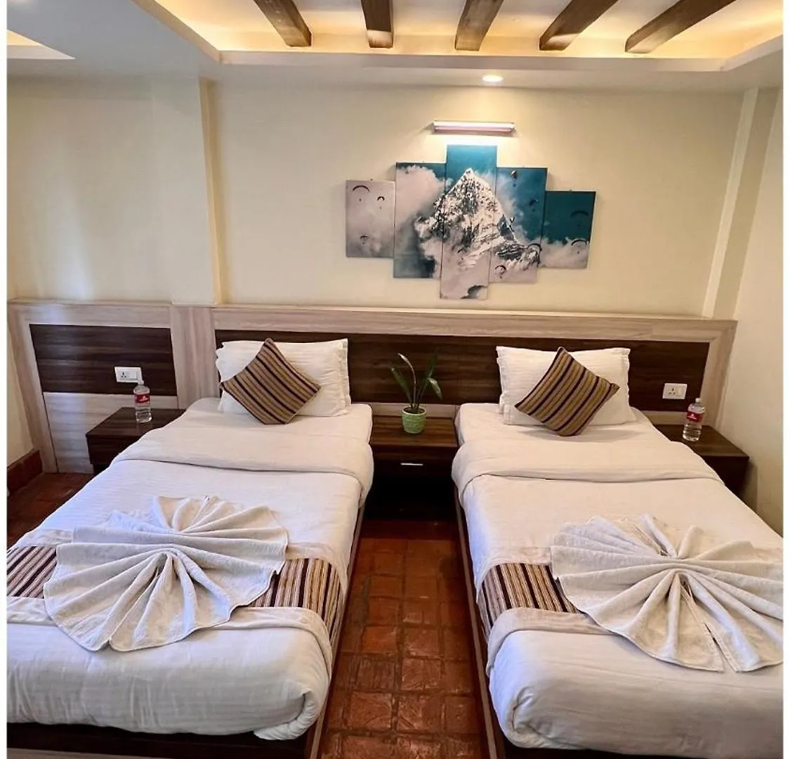 Bed and breakfast Satkar Boutique Home Katmandú