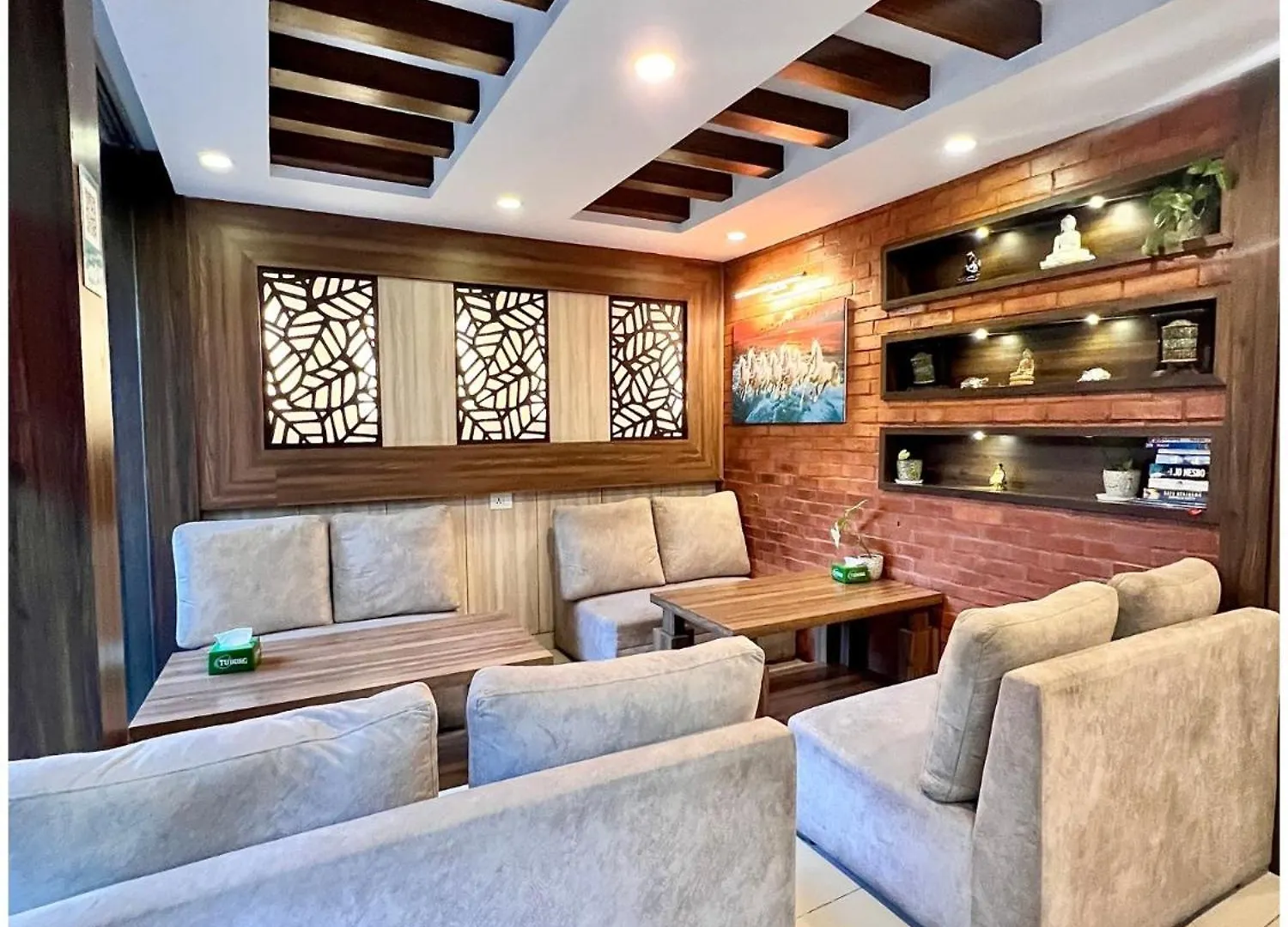 Satkar Boutique Home Katmandú Bed and breakfast