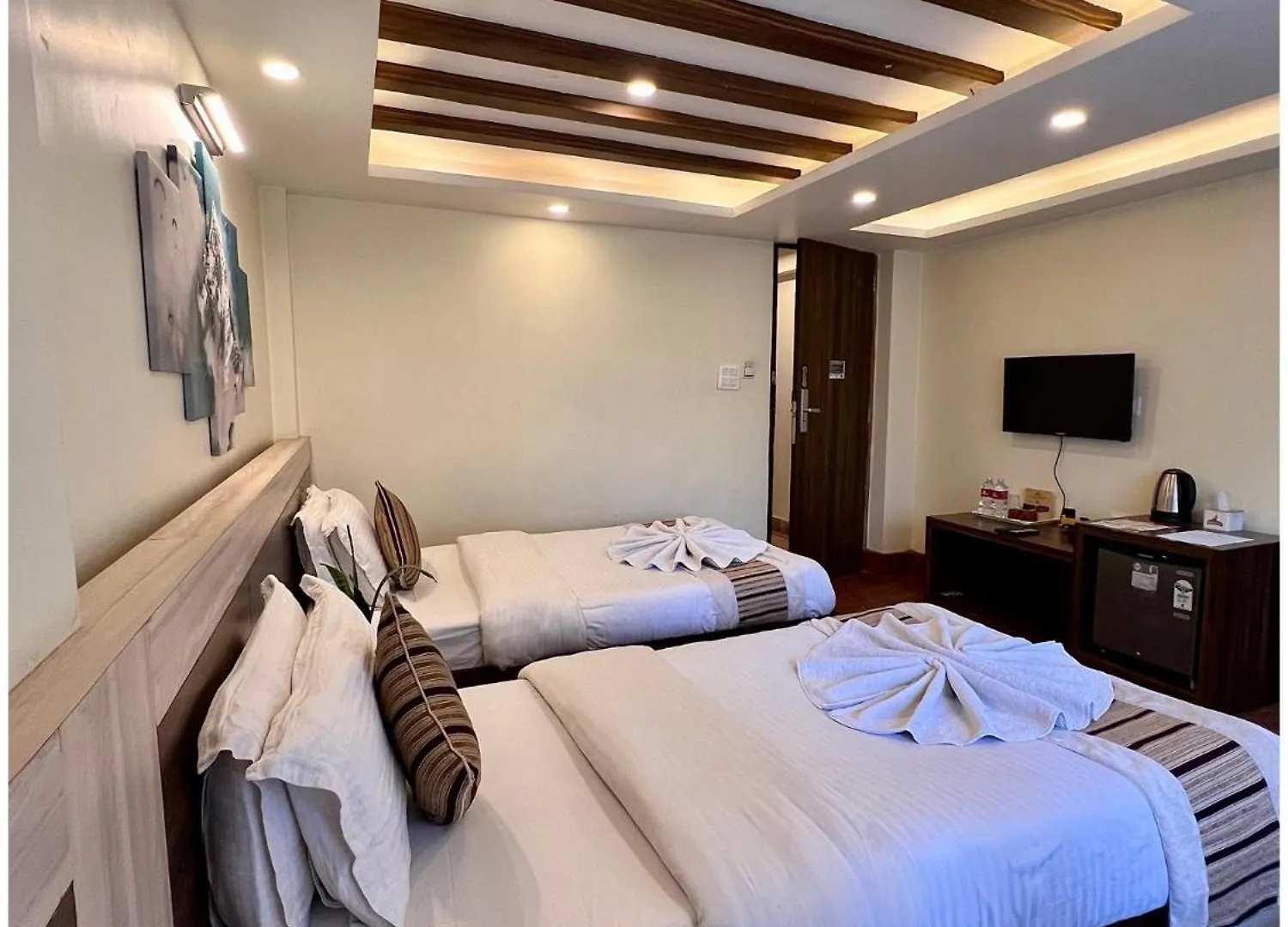 Satkar Boutique Home Katmandú Nepal