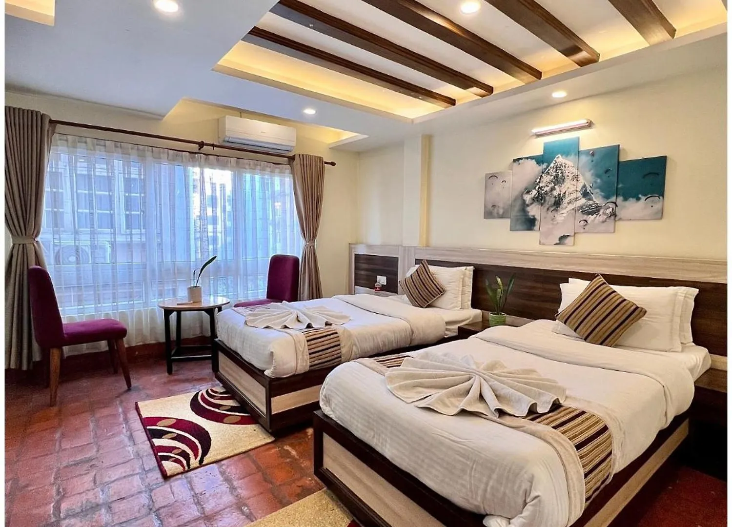 Satkar Boutique Home Katmandú 0*,  Nepal