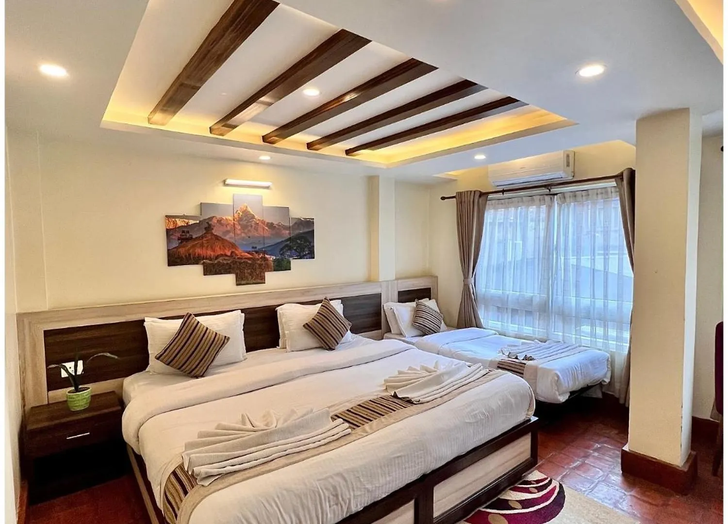 Satkar Boutique Home Katmandú