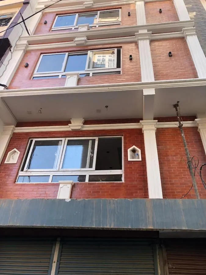 קטמנדו Satkar Boutique Home 0*,