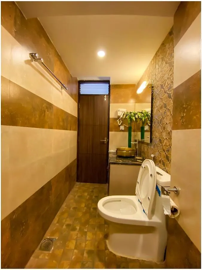 קטמנדו Satkar Boutique Home נפאל
