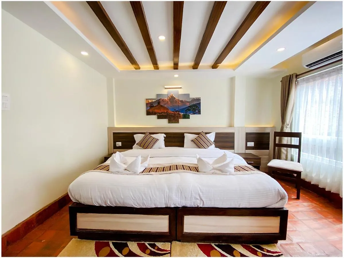 קטמנדו Satkar Boutique Home