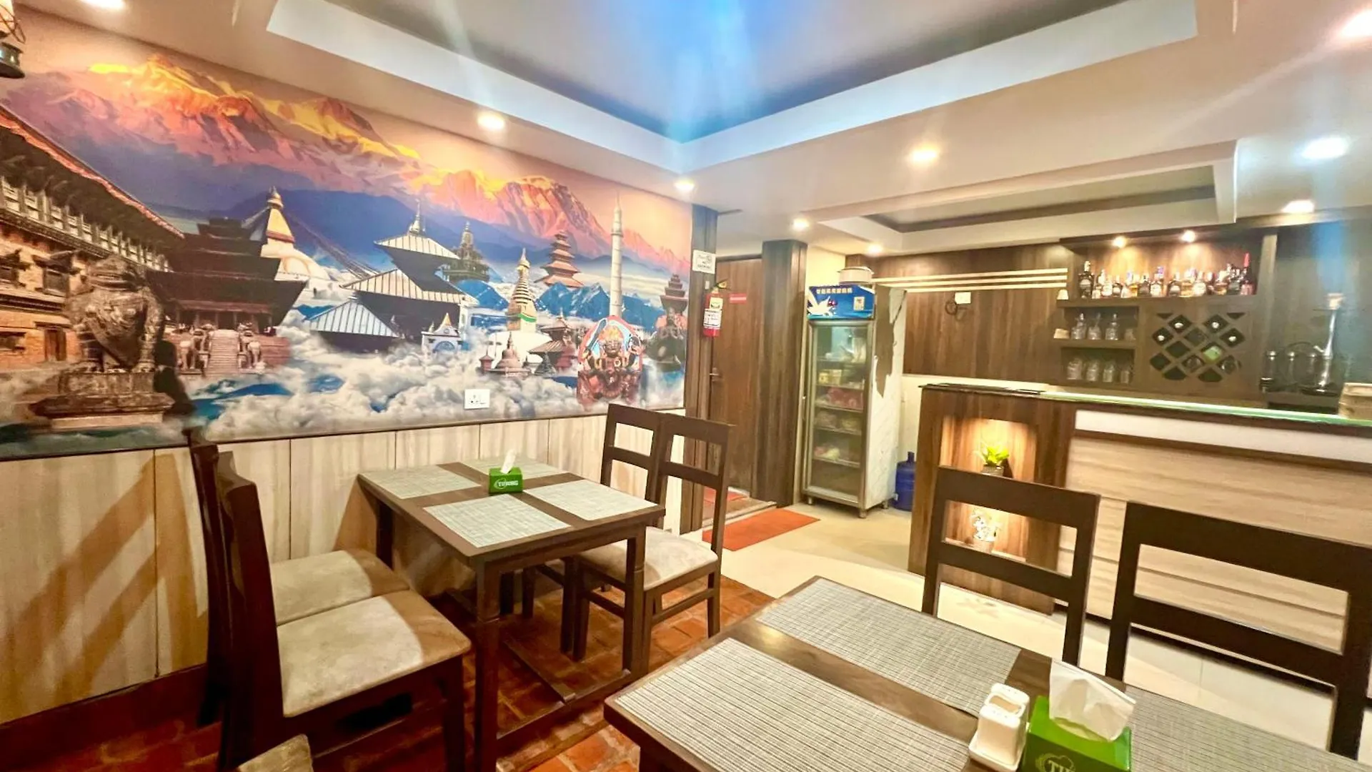 קטמנדו Satkar Boutique Home 0*,  נפאל