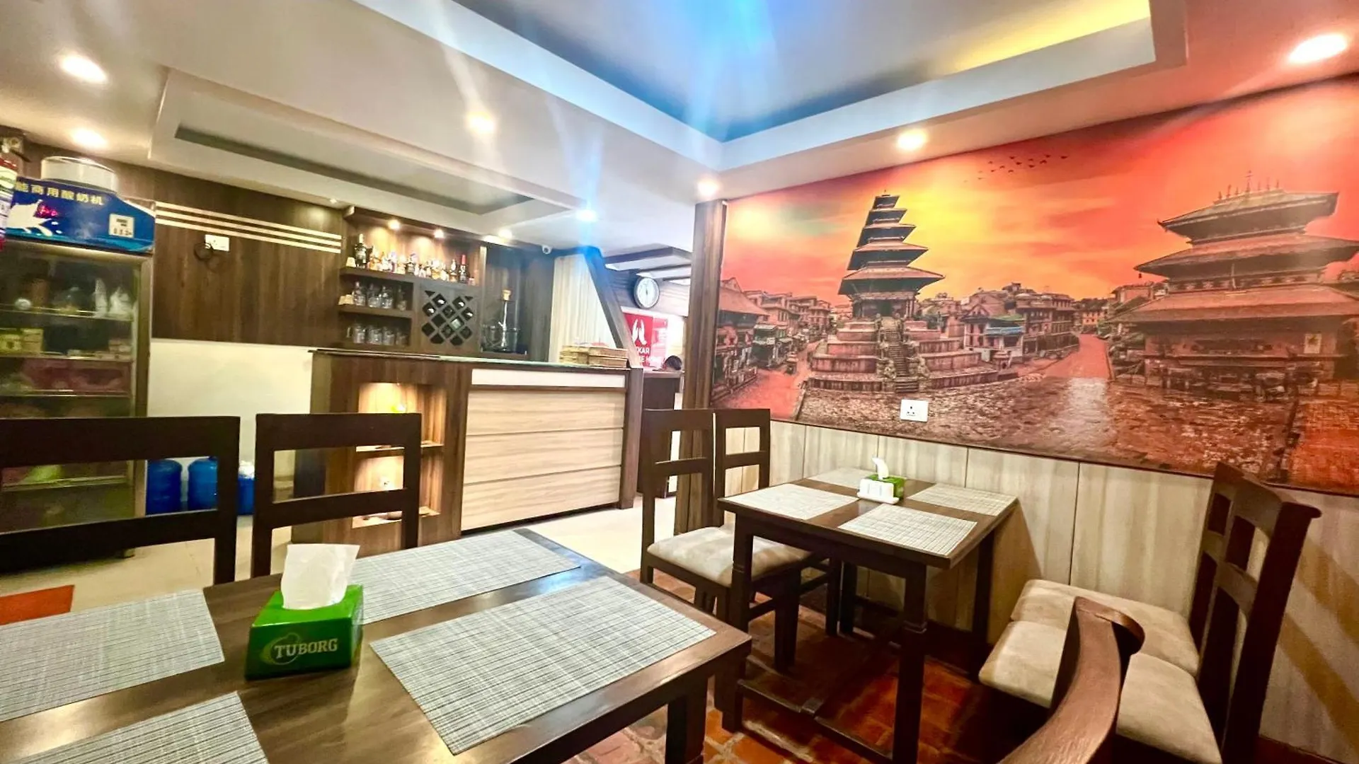 קטמנדו Satkar Boutique Home לינה וארוחת בוקר
