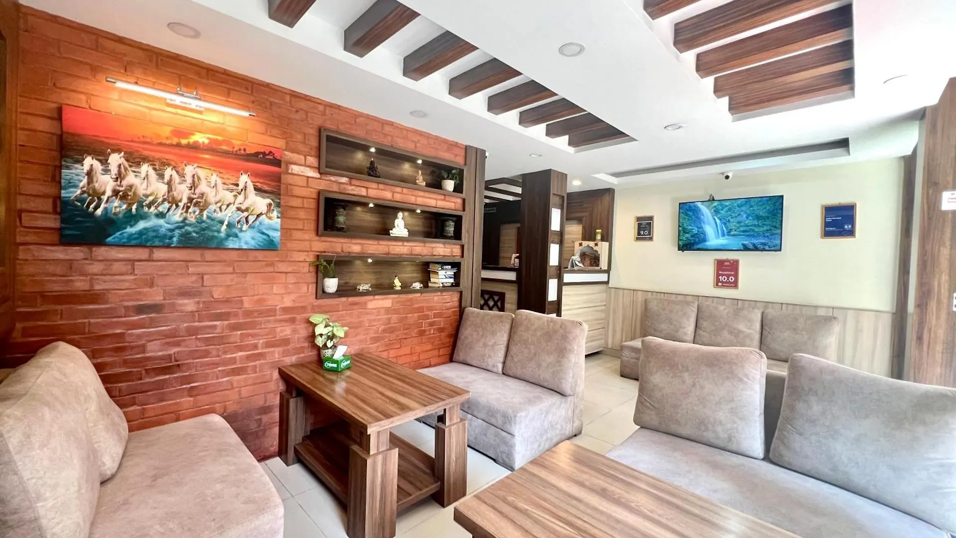 קטמנדו Satkar Boutique Home