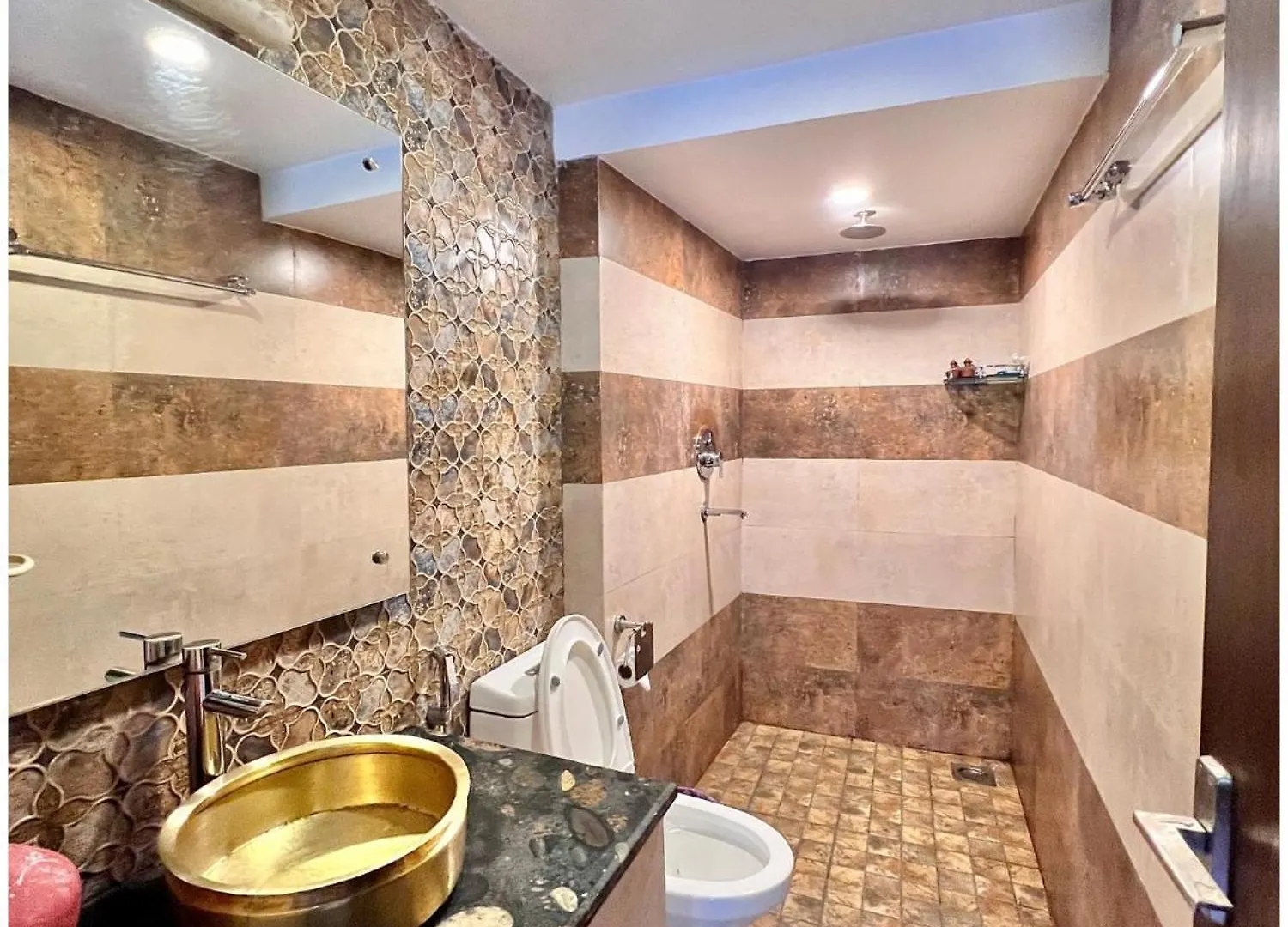 קטמנדו Satkar Boutique Home לינה וארוחת בוקר