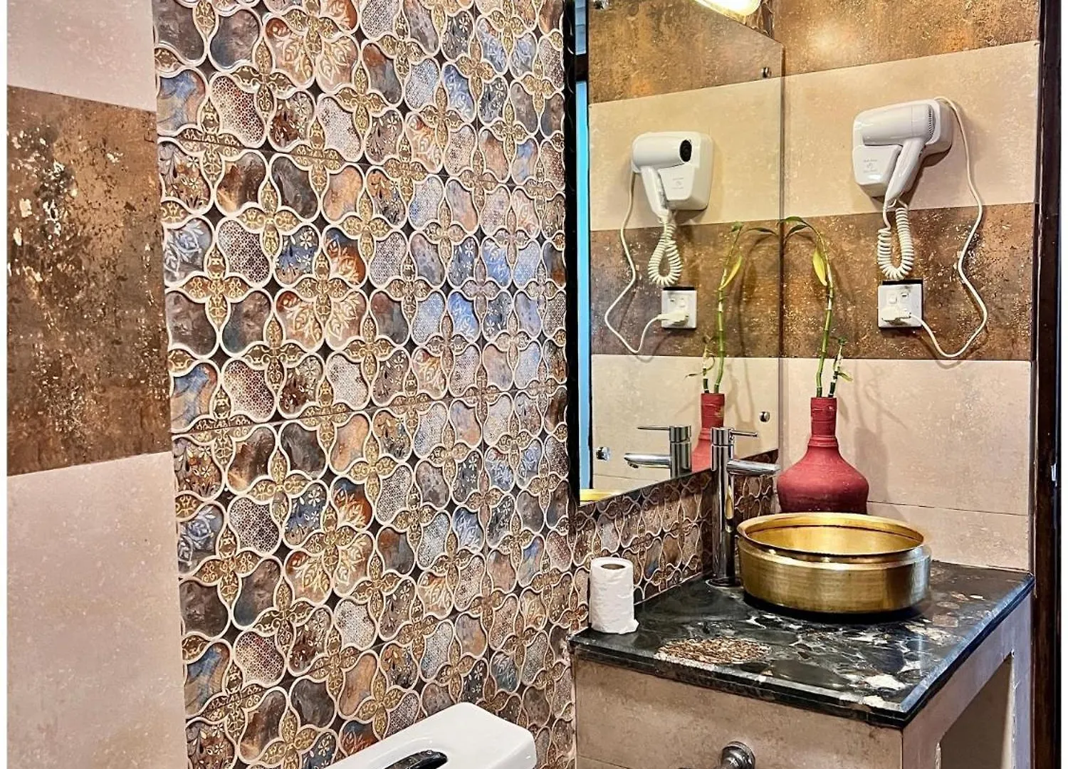 לינה וארוחת בוקר קטמנדו Satkar Boutique Home