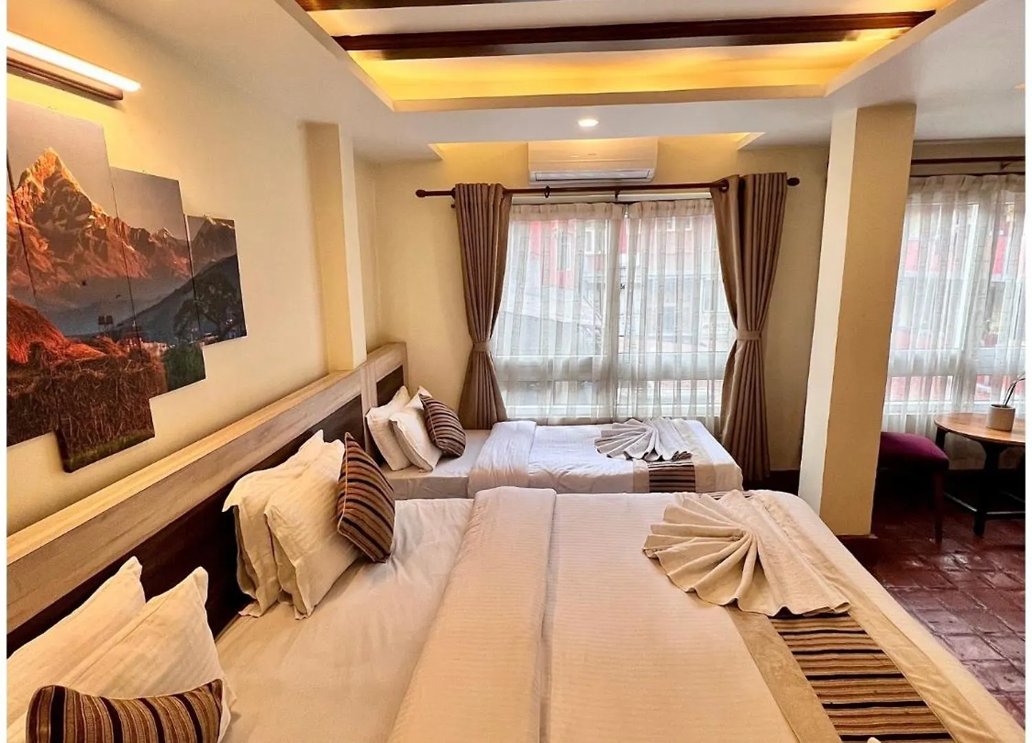 קטמנדו Satkar Boutique Home
