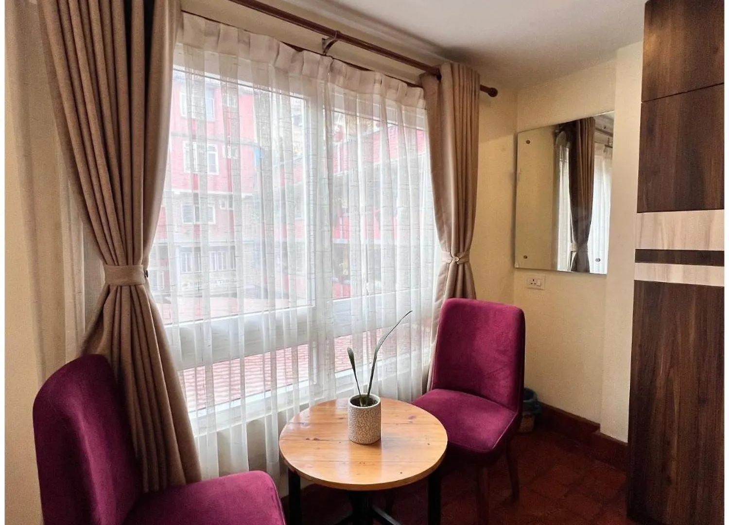 קטמנדו Satkar Boutique Home 0*,